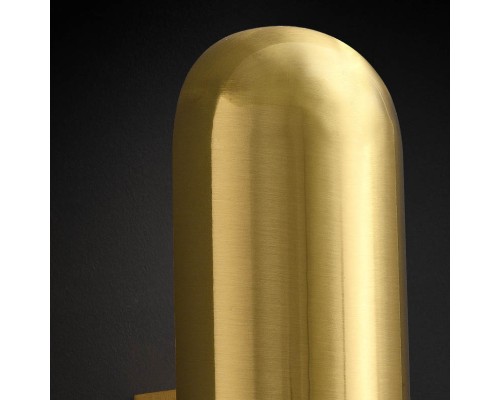 Настенный светильник FIA Brass