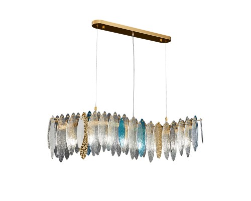 Подвесная люстра RISSA-B WAVE