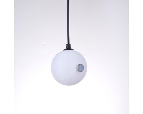 Подвесной светильник MARGOTT D25 Black ImperiumLoft