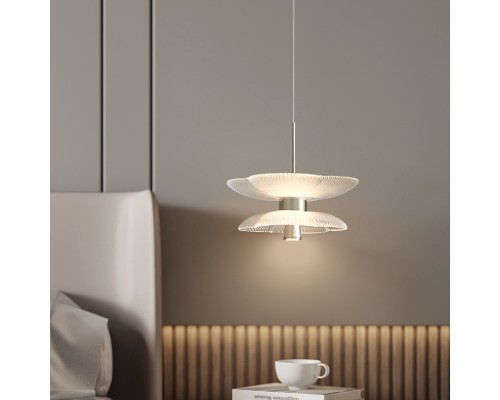 Подвесной светильник Double Petal ImperiumLoft