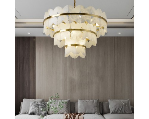 Подвесная люстра IOANNA D50 ImperiumLoft