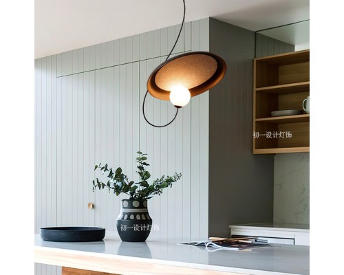 Подвесной светильник MARGOTT D25 Orange ImperiumLoft