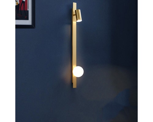 Настенный светильник CURD