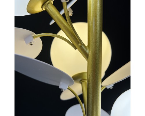 Торшер Light of MATISSE FL 10 White ImperiumLoft