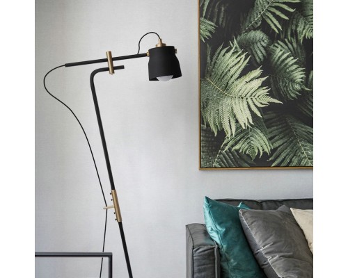 Торшер RAM FLOR White ImperiumLoft