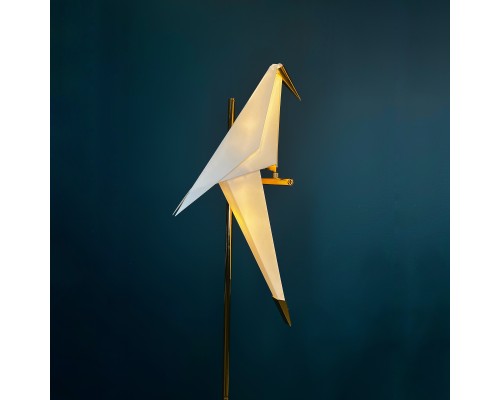 Настольная лампа Origami Bird Table Lamp