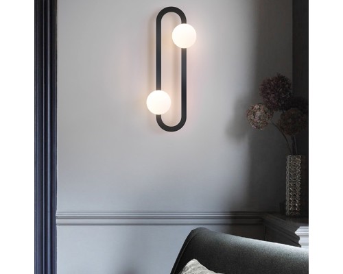 Настенный светильник DIKA L3 Brass ImperiumLoft