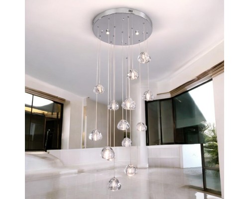 Подвесная люстра METEORA 14