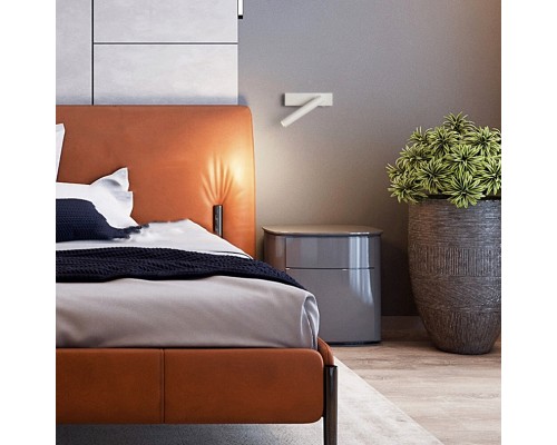 Настенный светильник OLINN Right Black