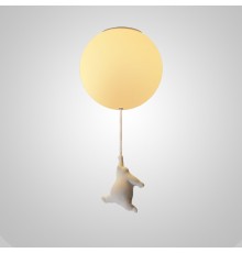 Потолочный светильник WASTY D D25 ImperiumLoft