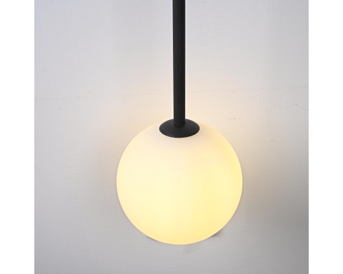 Настенный светильник LINES Ball 150 Black