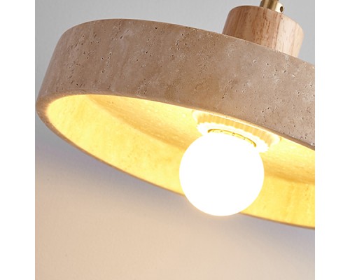 Подвесной светильник PORS Dark brown