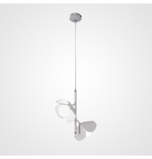 Подвесной светильник JANITA BW L2 White ImperiumLoft