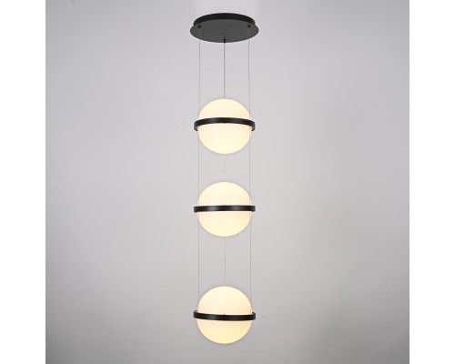 Подвесной светильник PALMA Wall lamp 3 шара