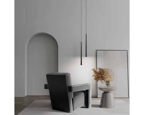 Подвесной светильник ESTEN Black ImperiumLoft