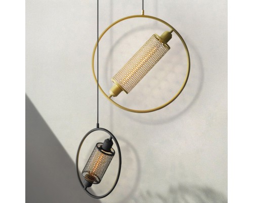 Подвесной светильник RESIST L35 Black