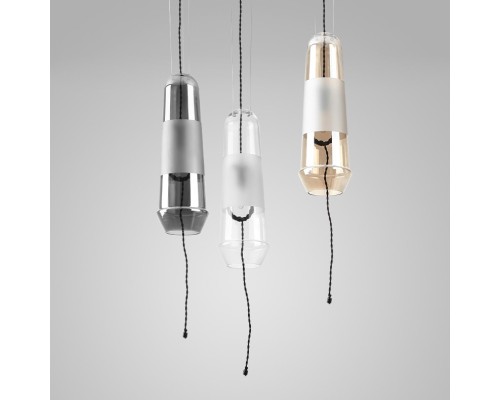 Подвесной светильник FRAGA Transparent ImperiumLoft