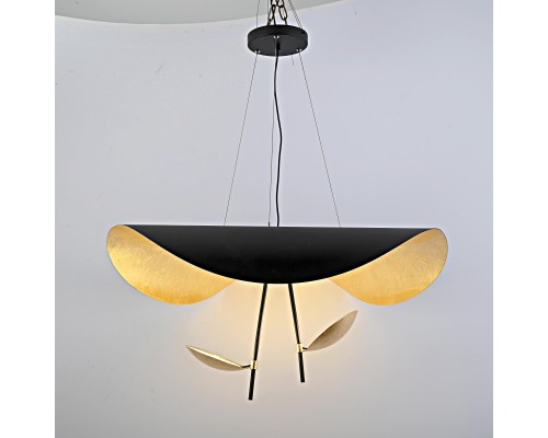 Подвесной светильник COVERT Black D80