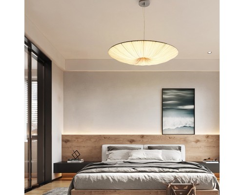 Подвесная люстра Aqua Creations Lighting round D120 ImperiumLoft