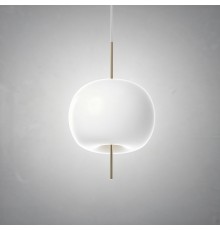 Подвесной светильник LIOBA D16 Brass ImperiumLoft