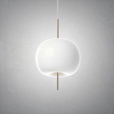 Подвесной светильник LIOBA D16 Brass ImperiumLoft