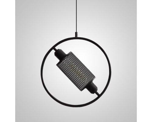 Подвесной светильник RESIST L35 Black