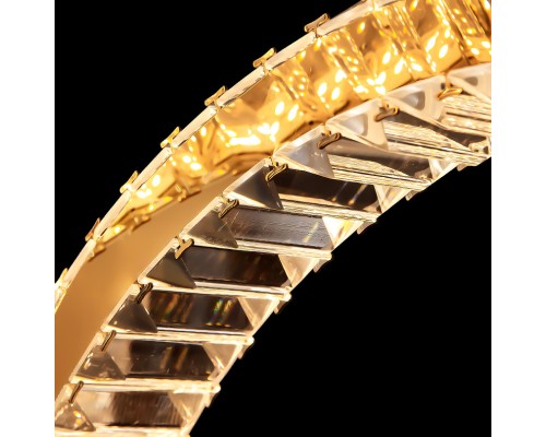 Подвесная люстра BERTOLDA L D40+60+80