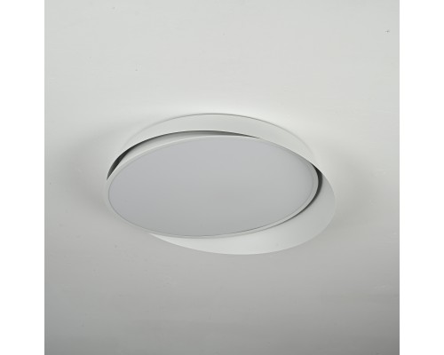 Потолочный светильник SHELL D50 White