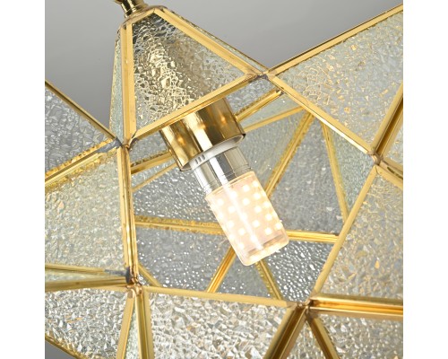 Подвесной светильник Star Effervescent D35