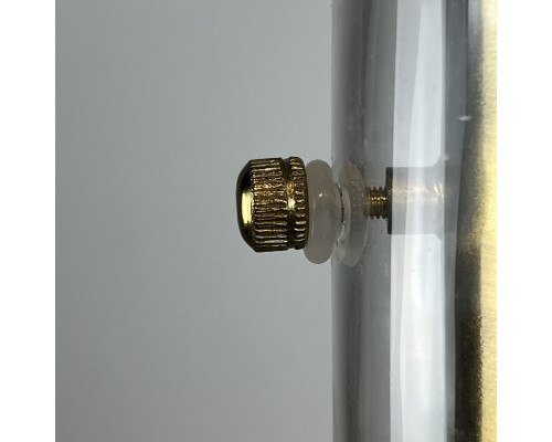 Подвесной светильник HEALY Transparent ImperiumLoft