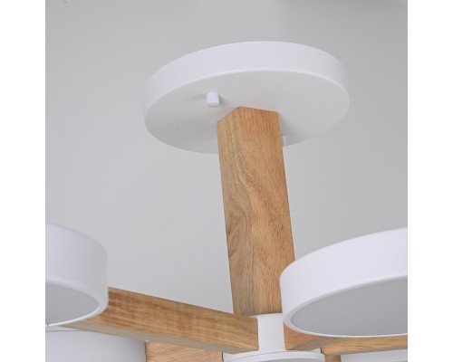 Потолочный светильник TURNA L6 White ImperiumLoft