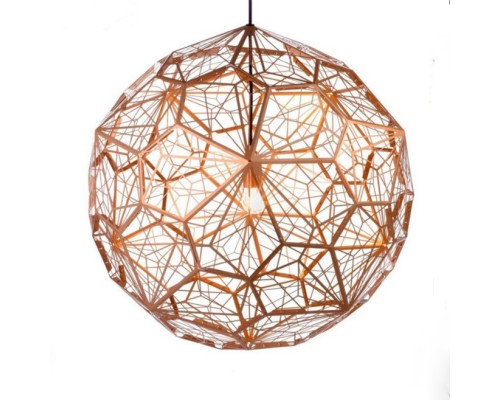 Люстра Etch Web Gold