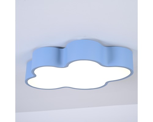 Потолочный светильник CLOUD 50 Голубой