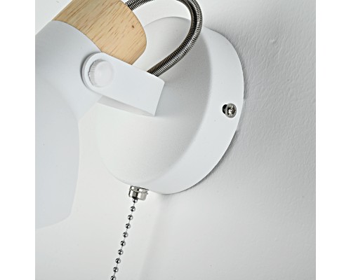 Настенное бра ONDER White Switch ImperiumLoft