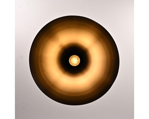 Подвесной светильник Roundew D29 Black ImperiumLoft