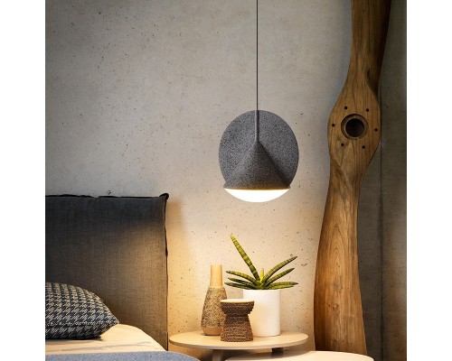 Подвесной светильник FLECKS Серый ImperiumLoft