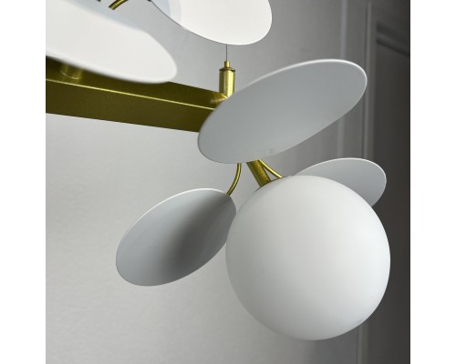 Рядный светильник Light of MATISSE L SELF L96,2 White ImperiumLoft