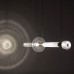 Подвесная люстра Pendant Horizontal L114 ImperiumLoft