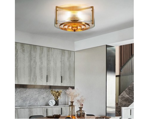 Люстра на штанге LUSSA D38 ImperiumLoft