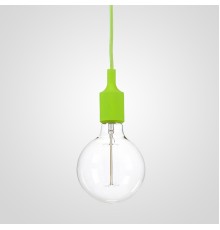 Подвесной светильник Muuto E27 Color ImperiumLoft