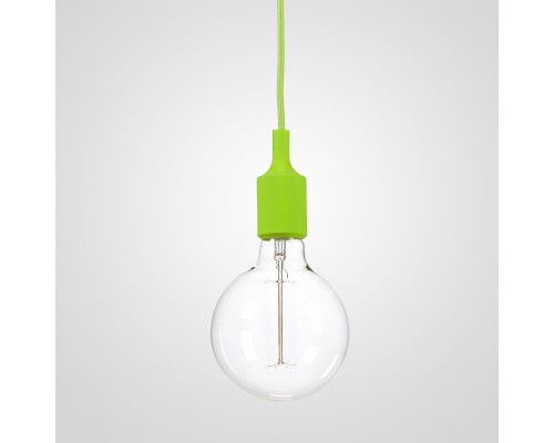 Подвесной светильник Muuto E27 Color