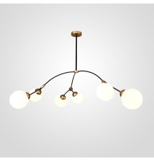 Люстра на штанге VINE L6 ImperiumLoft