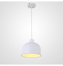 Люстра Grain Pendant Lamp White ImperiumLoft