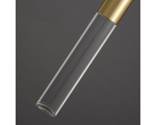 Подвесной светильник GELIS Brass ImperiumLoft