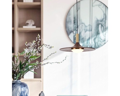 Подвесной светильник THEA D25 ImperiumLoft