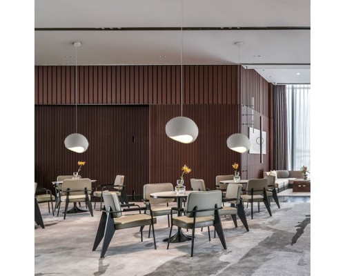 Подвесной светильник CEMENCLOUD B D40 Grey