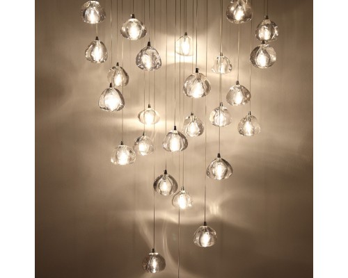 Подвесная люстра METEORA 5