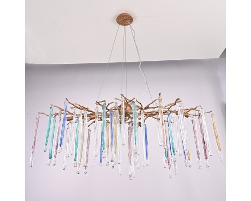 Подвесная люстра VENETA 12 ImperiumLoft