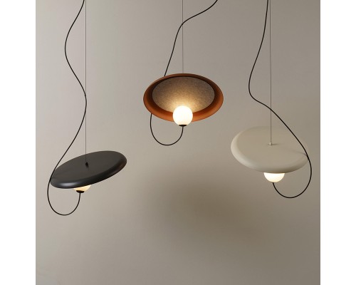 Подвесной светильник MARGOTT D25 Orange ImperiumLoft