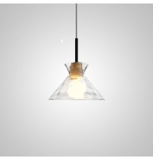 Подвесной светильник OMG GLASS D25 tree ImperiumLoft